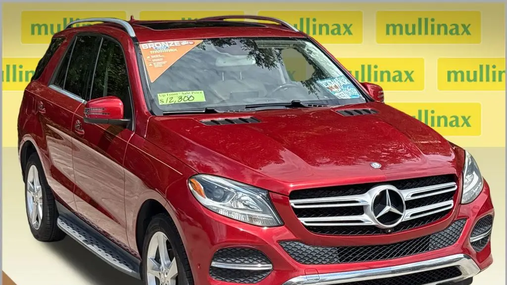 Preowned 2016 Mercedes-Benz GLE GLE 350 for Sale