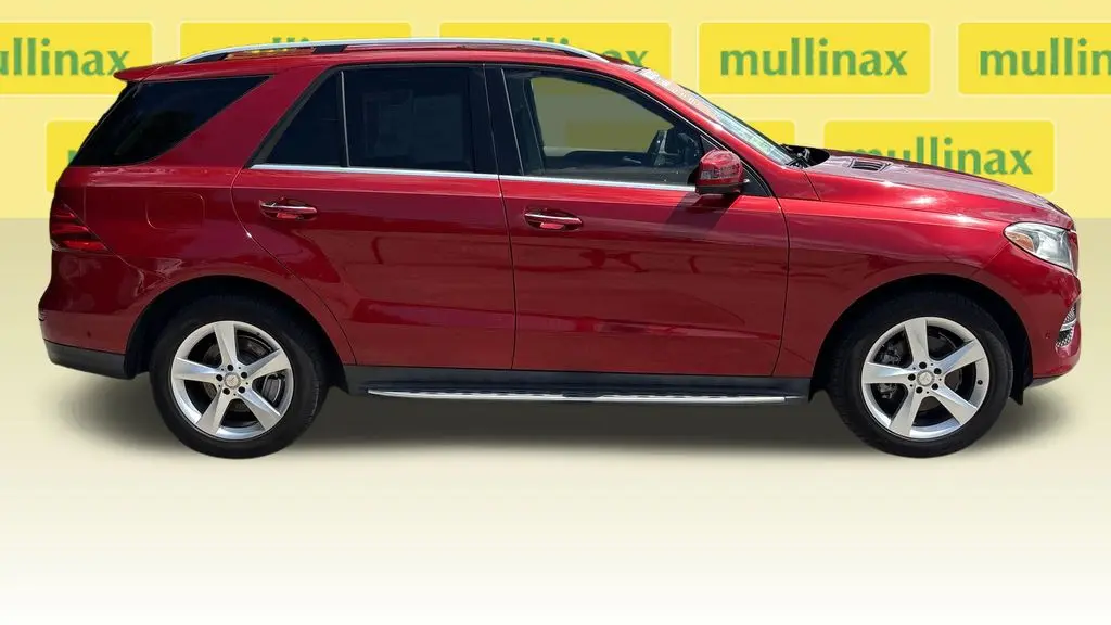 2016 Mercedes-Benz GLE GLE 350