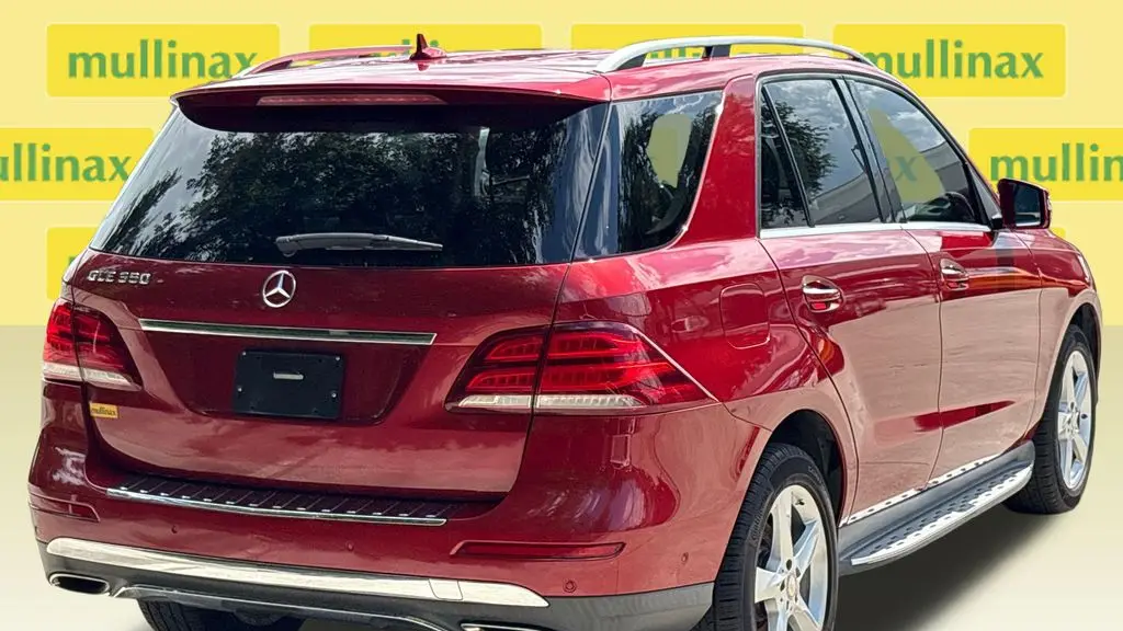 2016 Mercedes-Benz GLE GLE 350