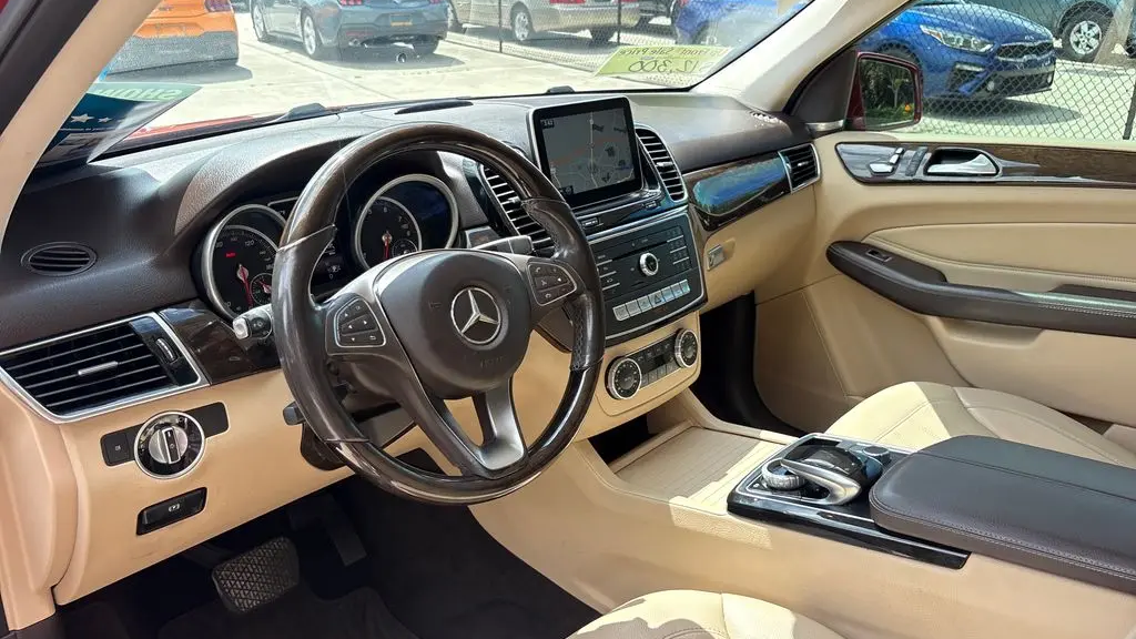 2016 Mercedes-Benz GLE GLE 350