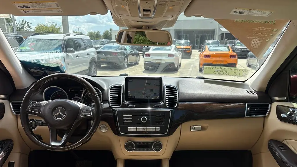 2016 Mercedes-Benz GLE GLE 350