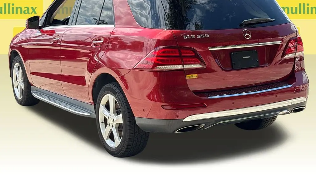 2016 Mercedes-Benz GLE GLE 350