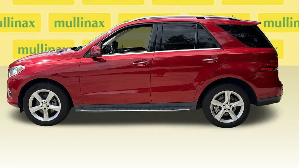 2016 Mercedes-Benz GLE GLE 350