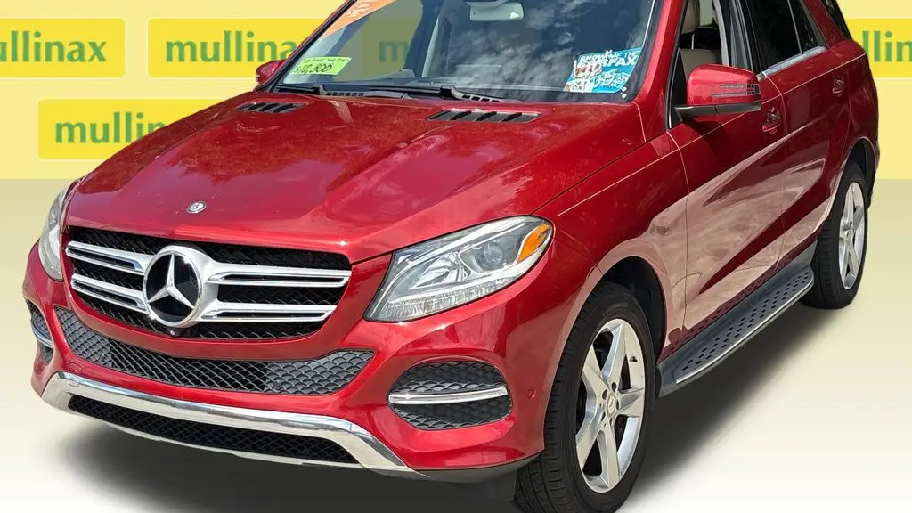 2016 Mercedes-Benz GLE GLE 350