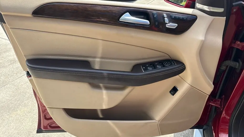 2016 Mercedes-Benz GLE GLE 350