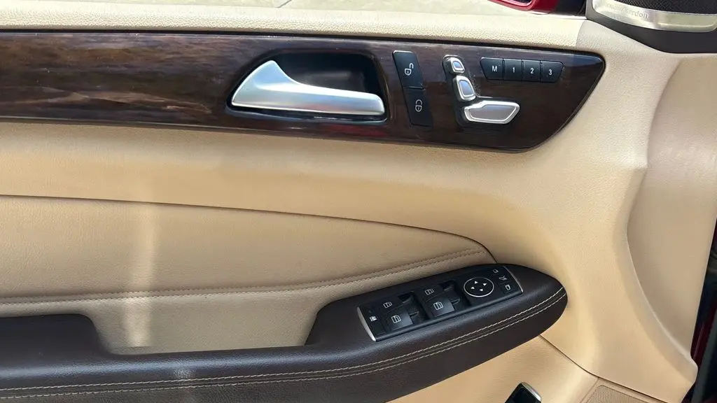 2016 Mercedes-Benz GLE GLE 350