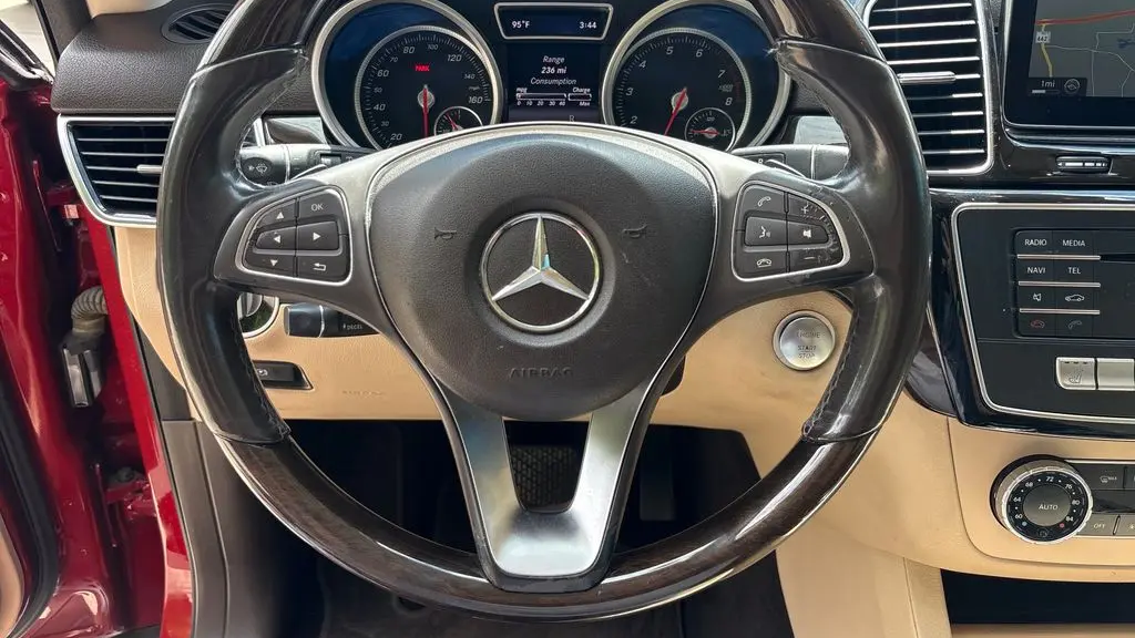 2016 Mercedes-Benz GLE GLE 350