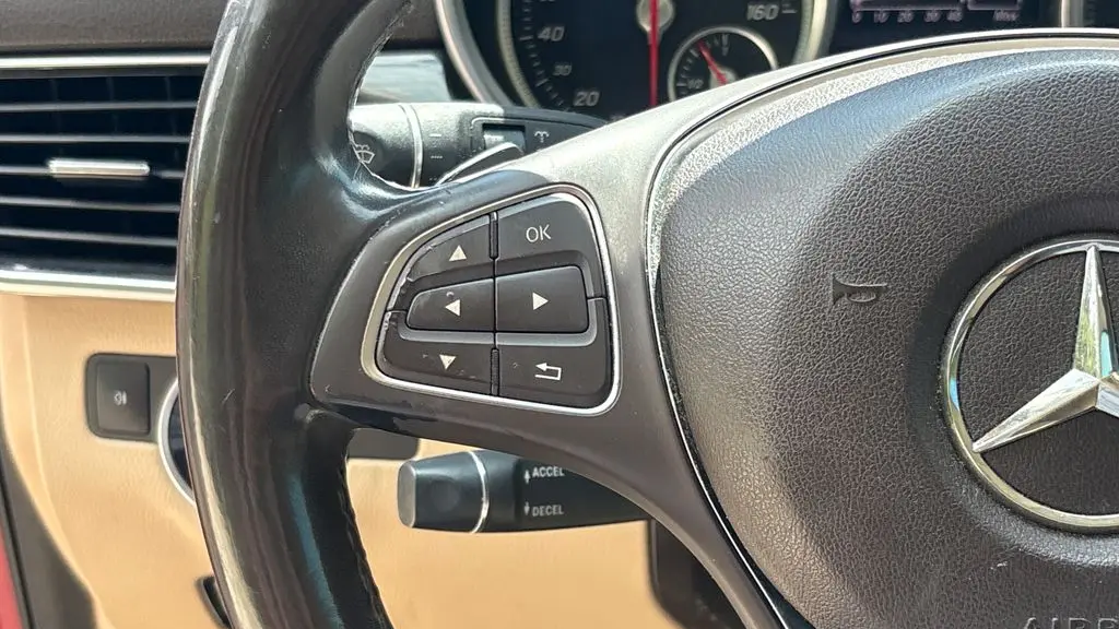 2016 Mercedes-Benz GLE GLE 350