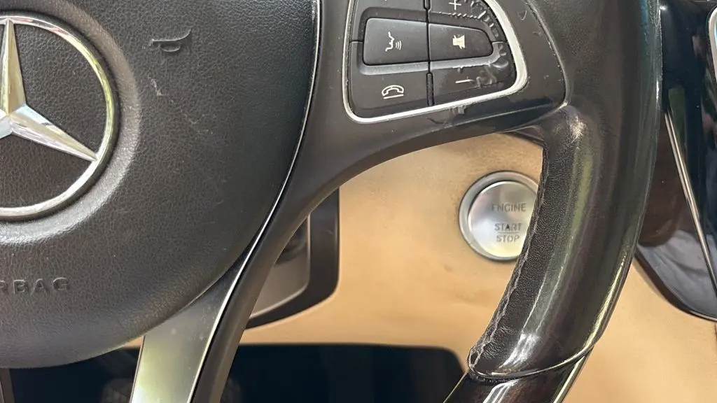 2016 Mercedes-Benz GLE GLE 350
