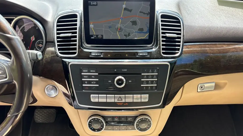 2016 Mercedes-Benz GLE GLE 350