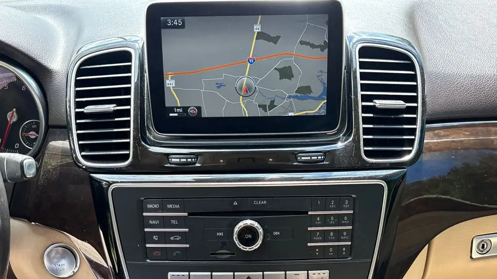 2016 Mercedes-Benz GLE GLE 350