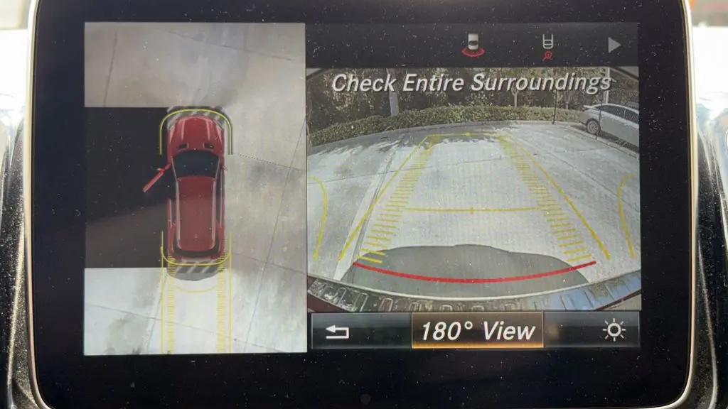 2016 Mercedes-Benz GLE GLE 350