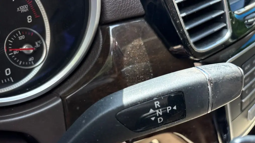 2016 Mercedes-Benz GLE GLE 350