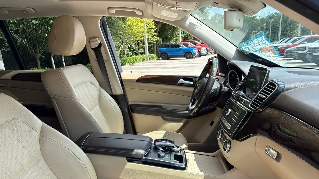 2016 Mercedes-Benz GLE GLE 350
