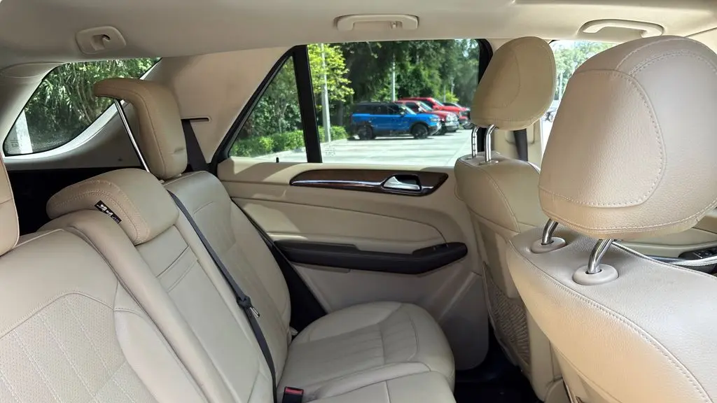 2016 Mercedes-Benz GLE GLE 350