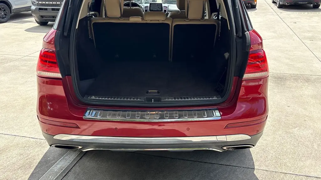 2016 Mercedes-Benz GLE GLE 350