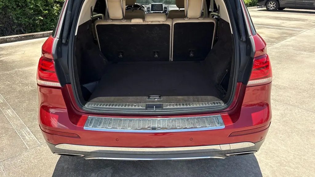 2016 Mercedes-Benz GLE GLE 350