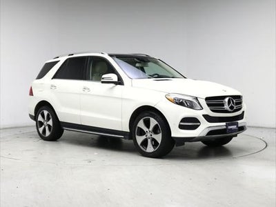 Photo of a 2017 Mercedes-Benz GLE GLE 350 4DR SUV for sale