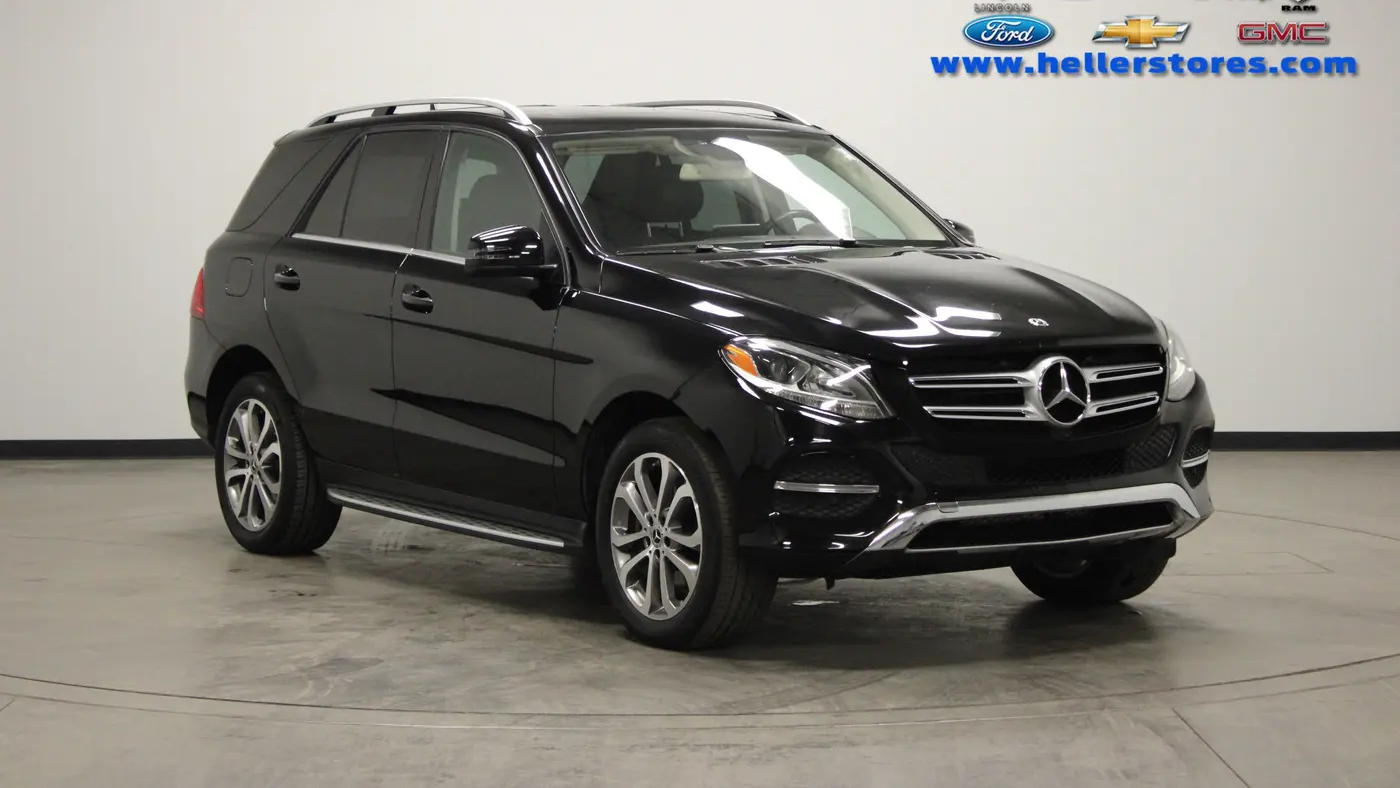 Preowned 2017 Mercedes-Benz GLE GLE 350 for Sale