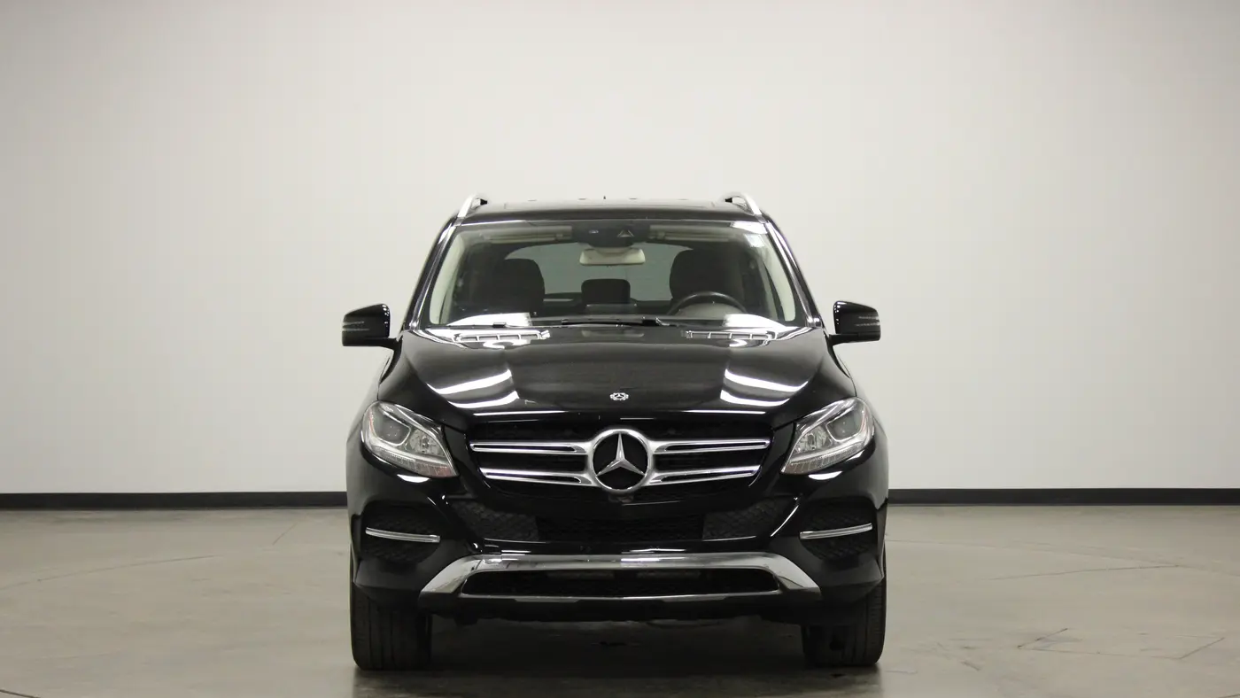 2017 Mercedes-Benz GLE GLE 350