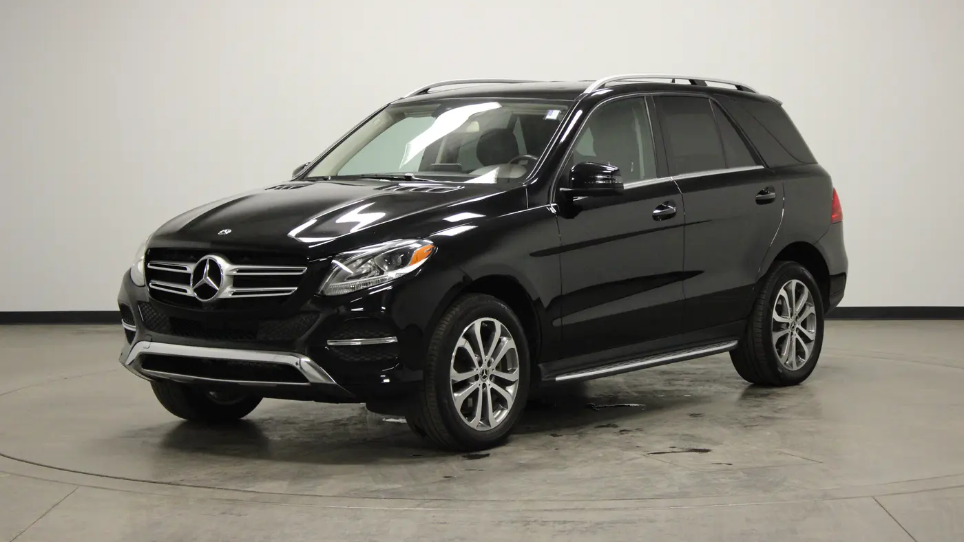 2017 Mercedes-Benz GLE GLE 350