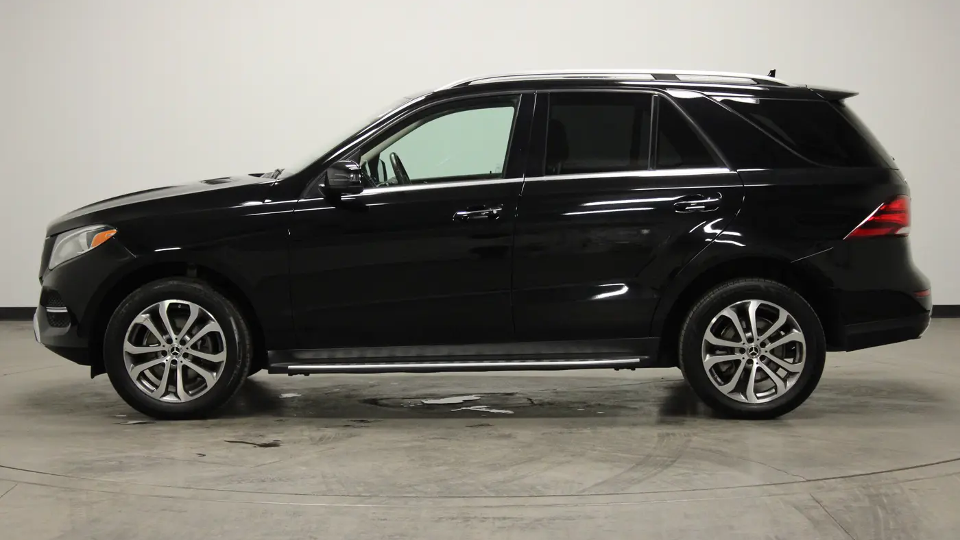 2017 Mercedes-Benz GLE GLE 350