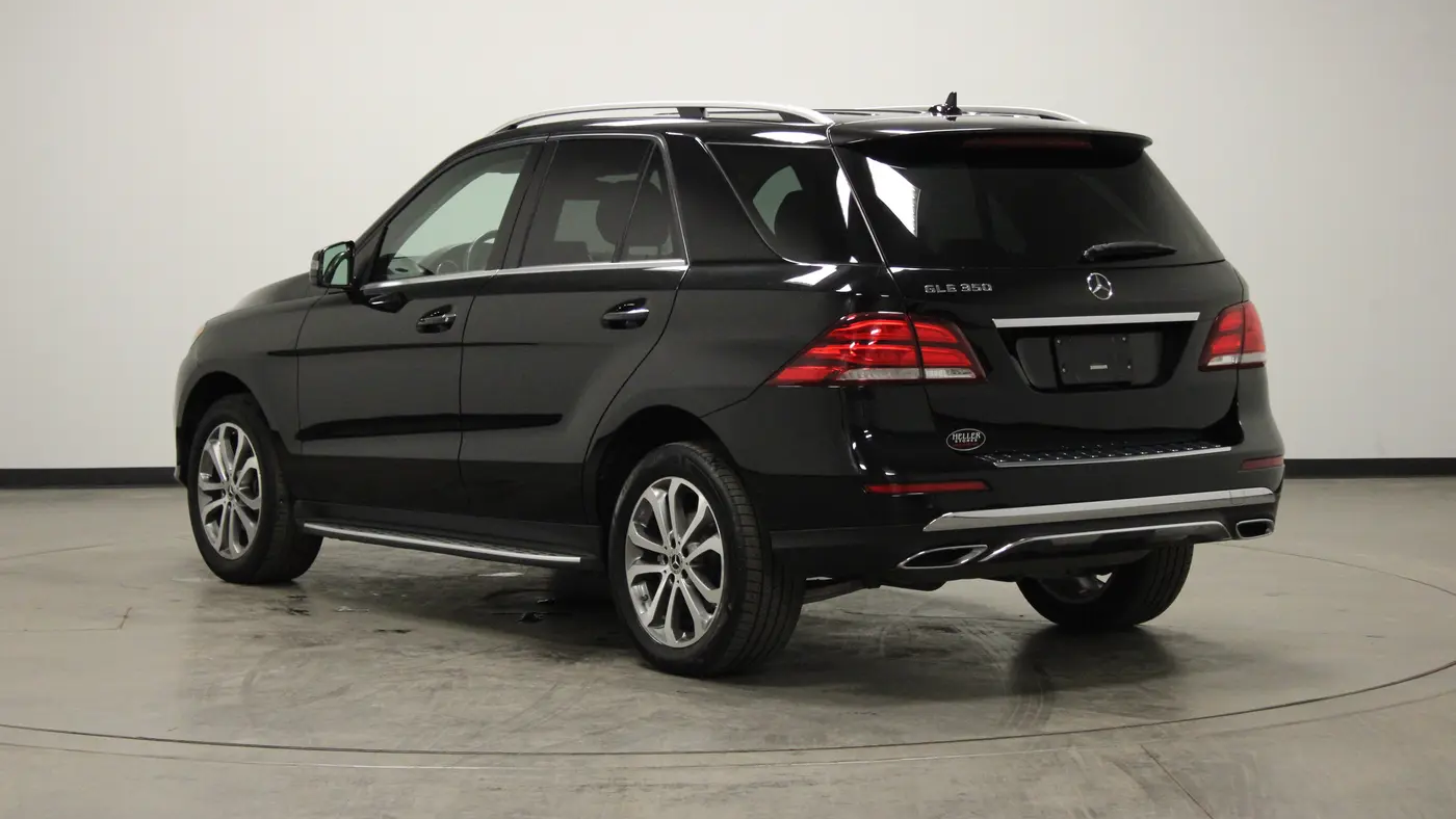2017 Mercedes-Benz GLE GLE 350