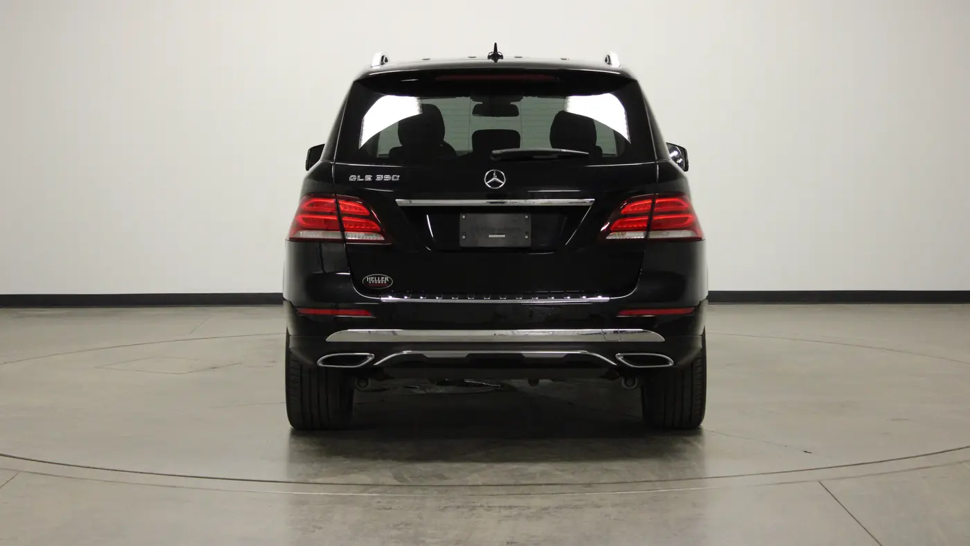 2017 Mercedes-Benz GLE GLE 350