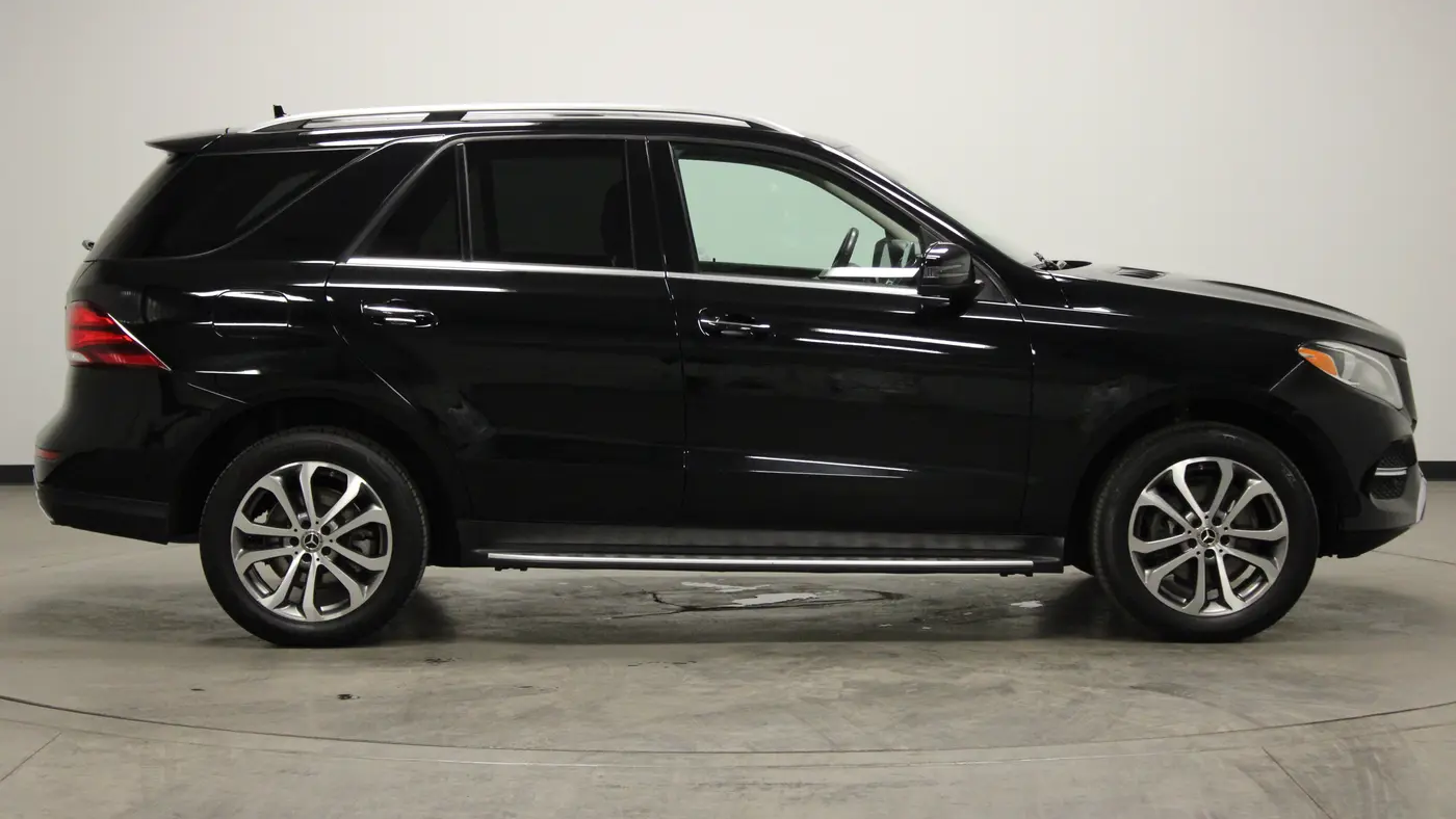 2017 Mercedes-Benz GLE GLE 350