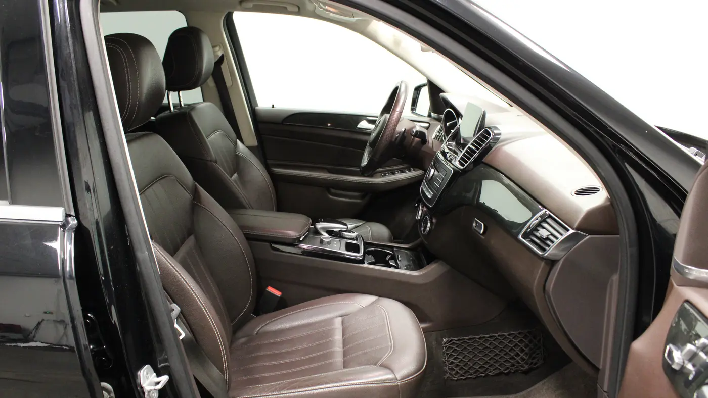 2017 Mercedes-Benz GLE GLE 350