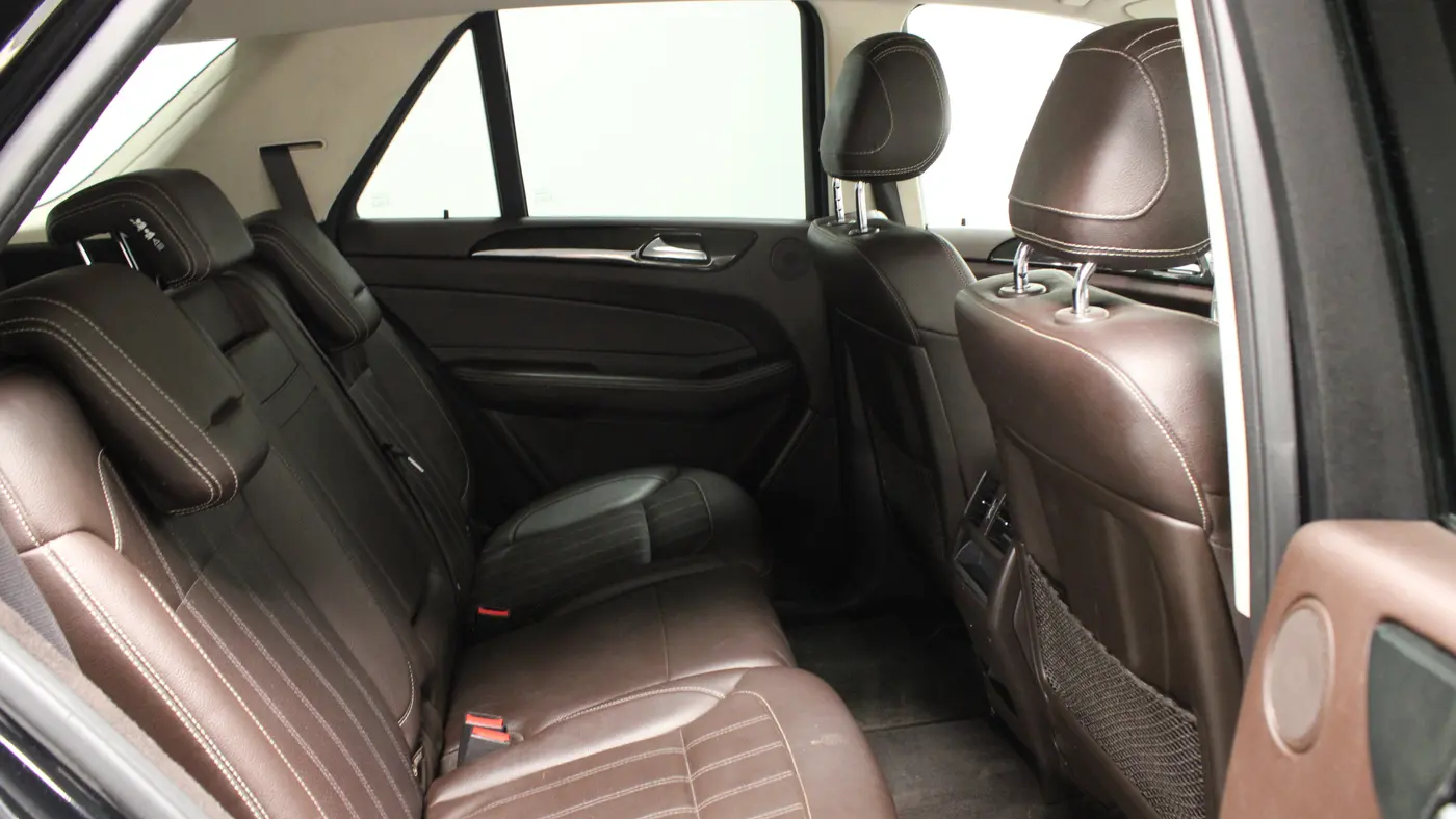 2017 Mercedes-Benz GLE GLE 350