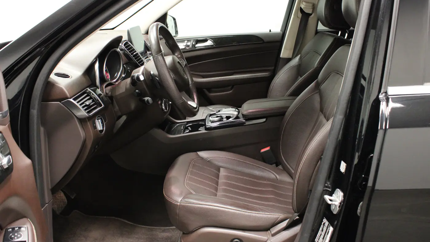 2017 Mercedes-Benz GLE GLE 350