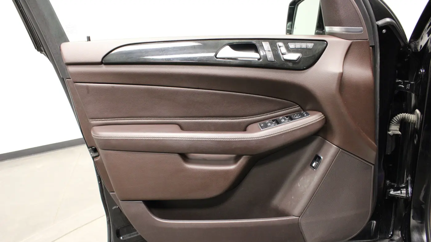 2017 Mercedes-Benz GLE GLE 350