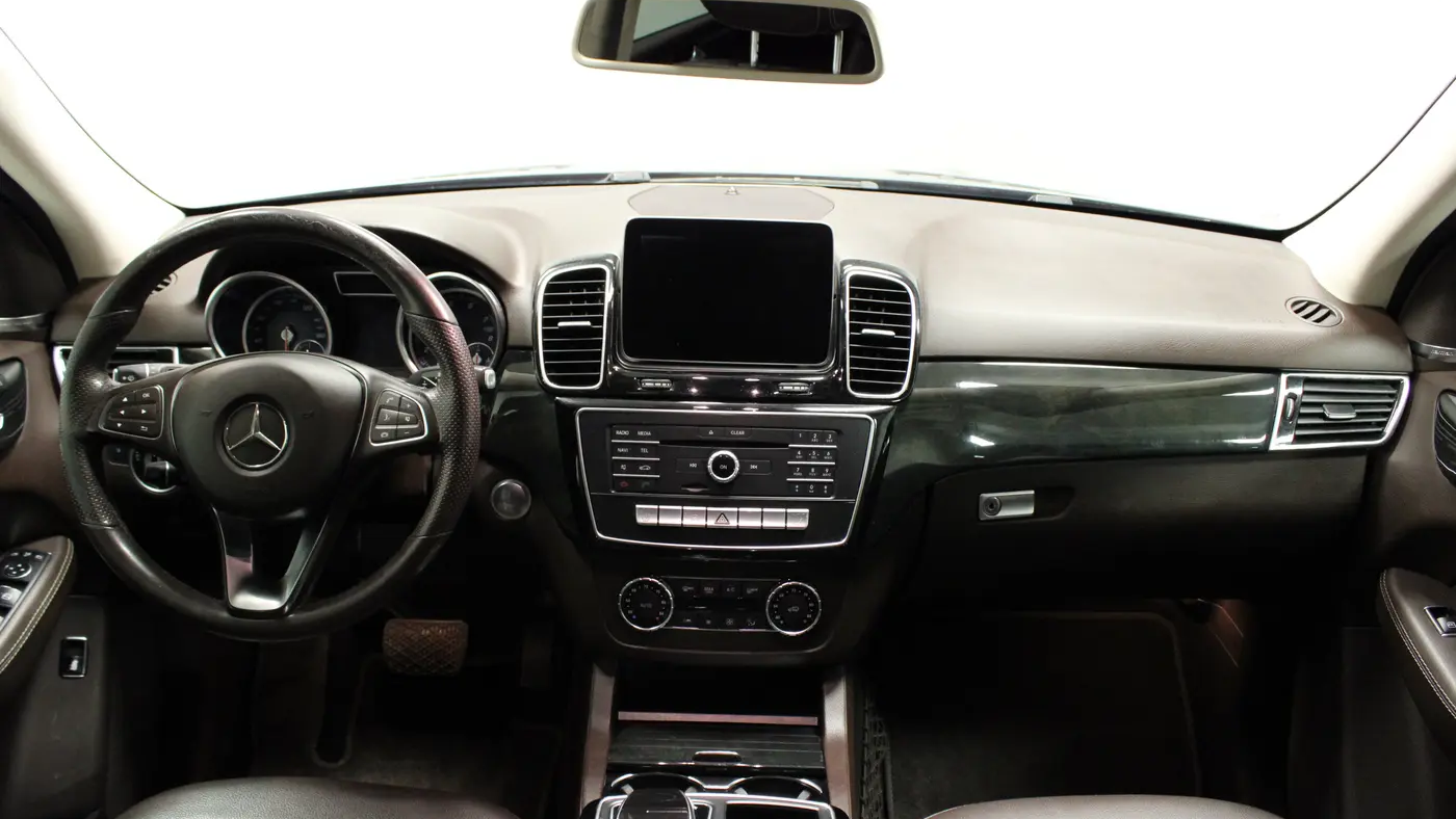 2017 Mercedes-Benz GLE GLE 350