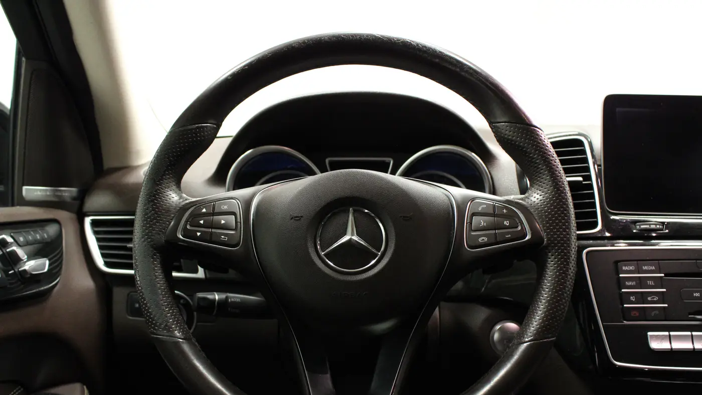 2017 Mercedes-Benz GLE GLE 350