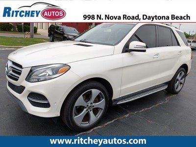 Photo of a 2018 Mercedes-Benz GLE GLE 350 4DR SUV for sale