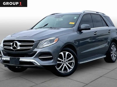 Photo of a 2018 Mercedes-Benz GLE GLE 350 4DR SUV for sale