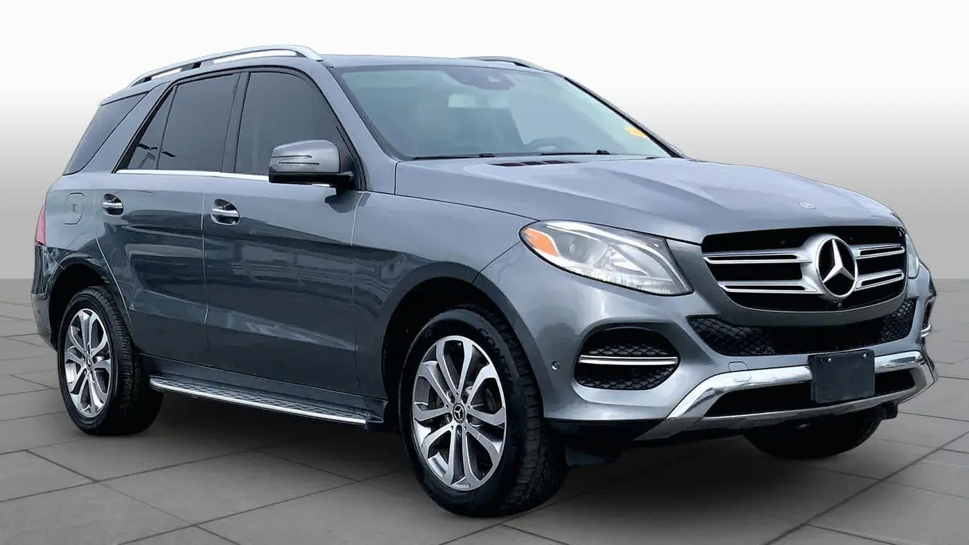 2018 Mercedes-Benz GLE GLE 350