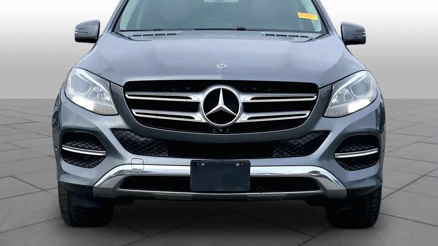 2018 Mercedes-Benz GLE GLE 350