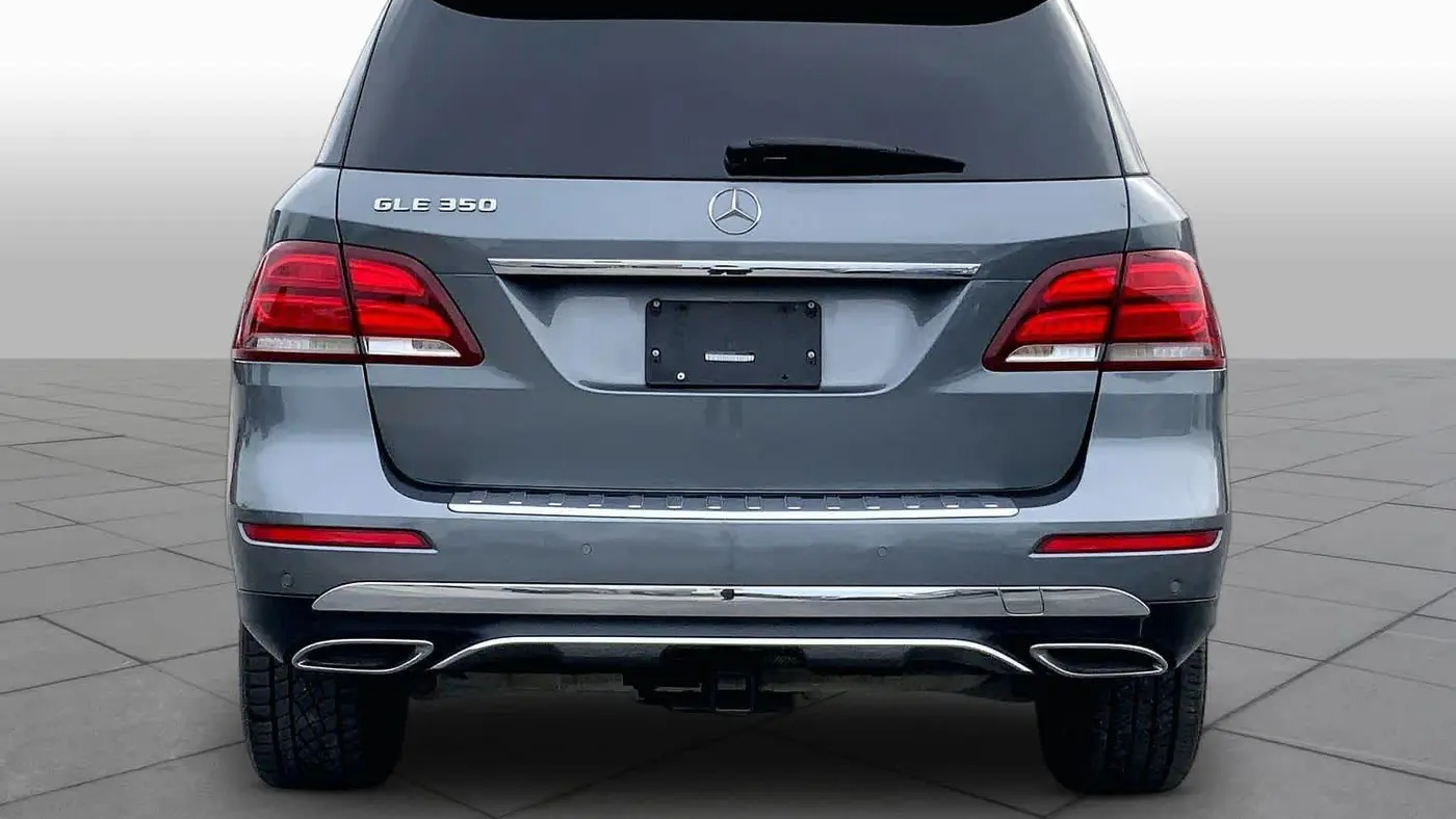 2018 Mercedes-Benz GLE GLE 350
