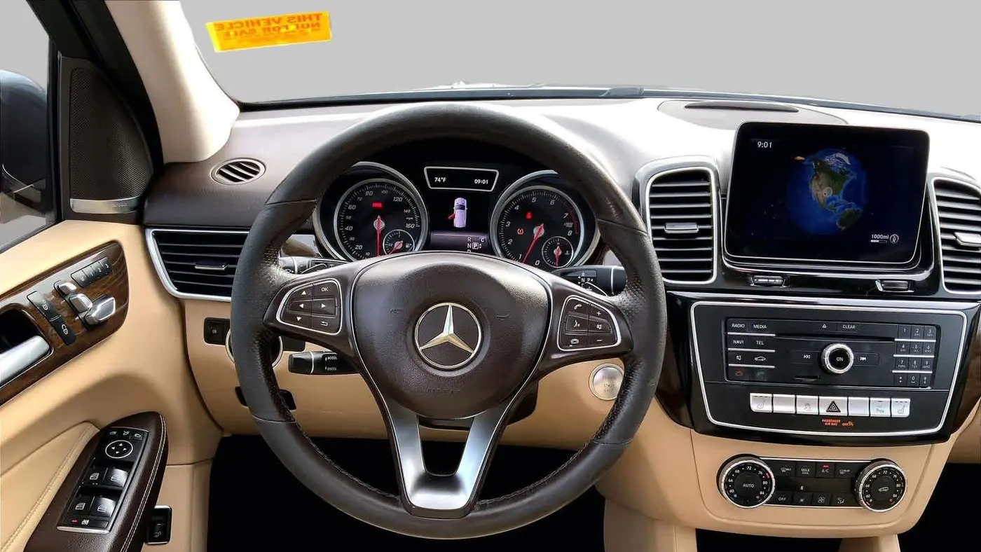 2018 Mercedes-Benz GLE GLE 350