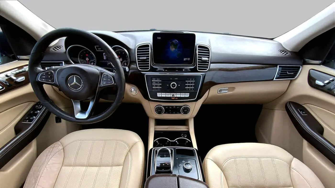 2018 Mercedes-Benz GLE GLE 350