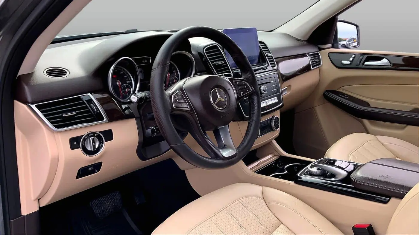 2018 Mercedes-Benz GLE GLE 350