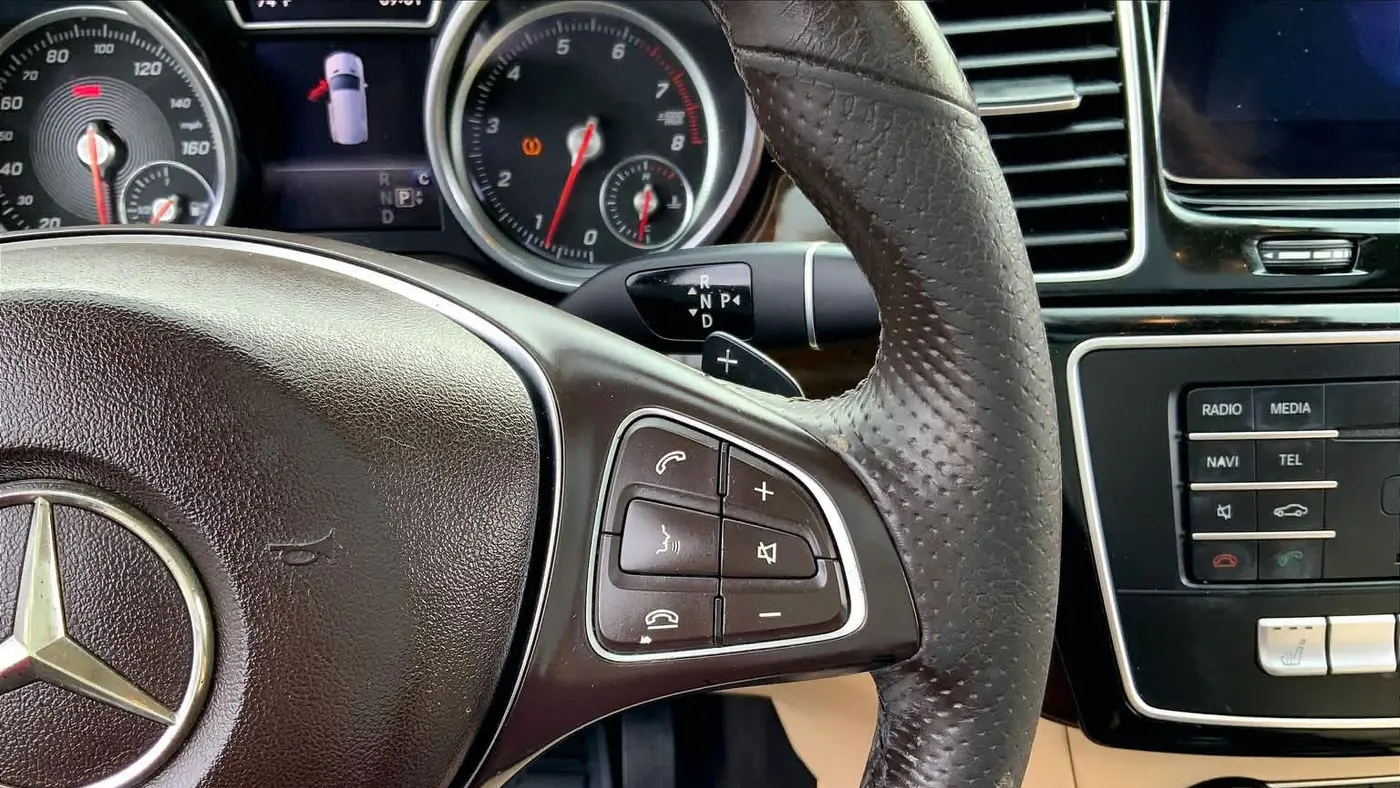 2018 Mercedes-Benz GLE GLE 350