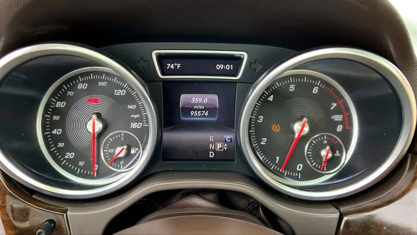 2018 Mercedes-Benz GLE GLE 350