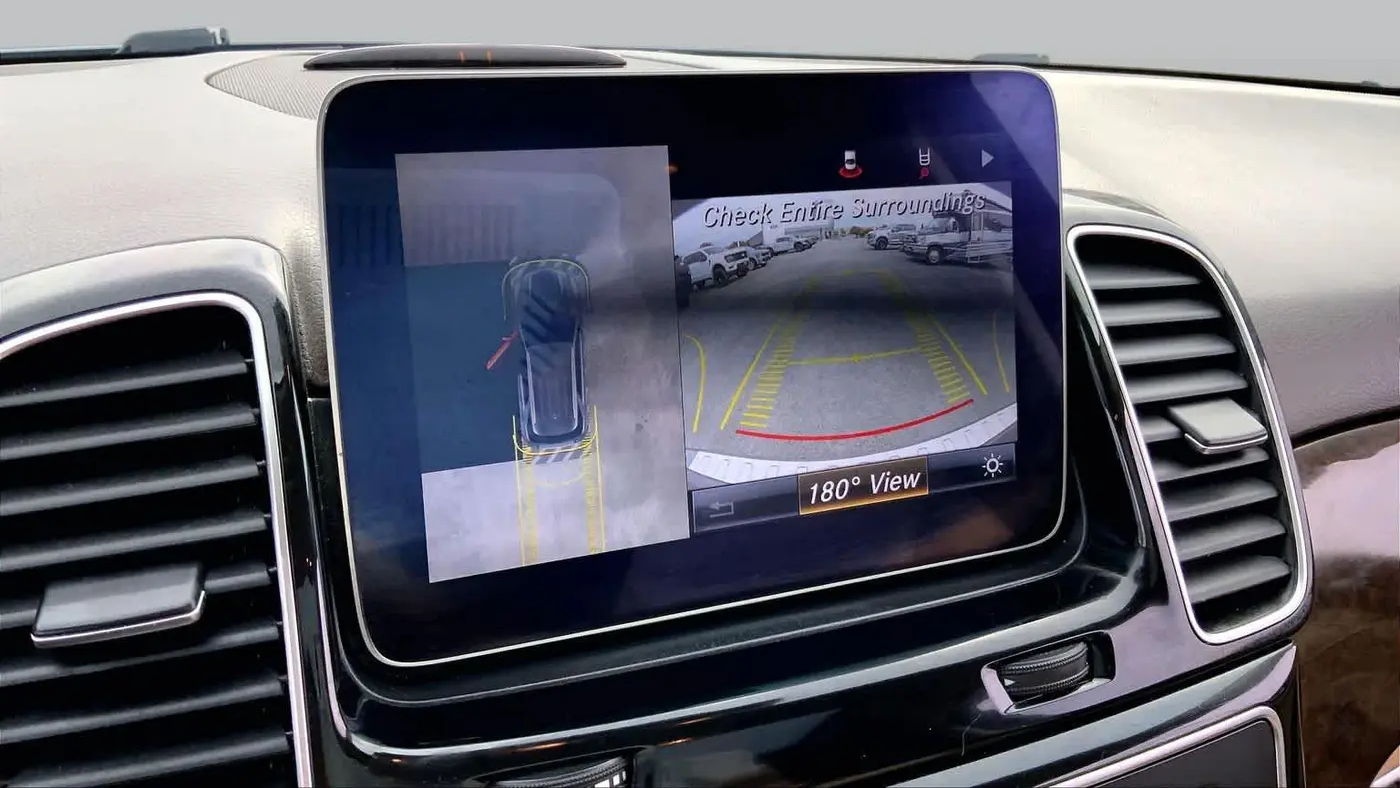 2018 Mercedes-Benz GLE GLE 350