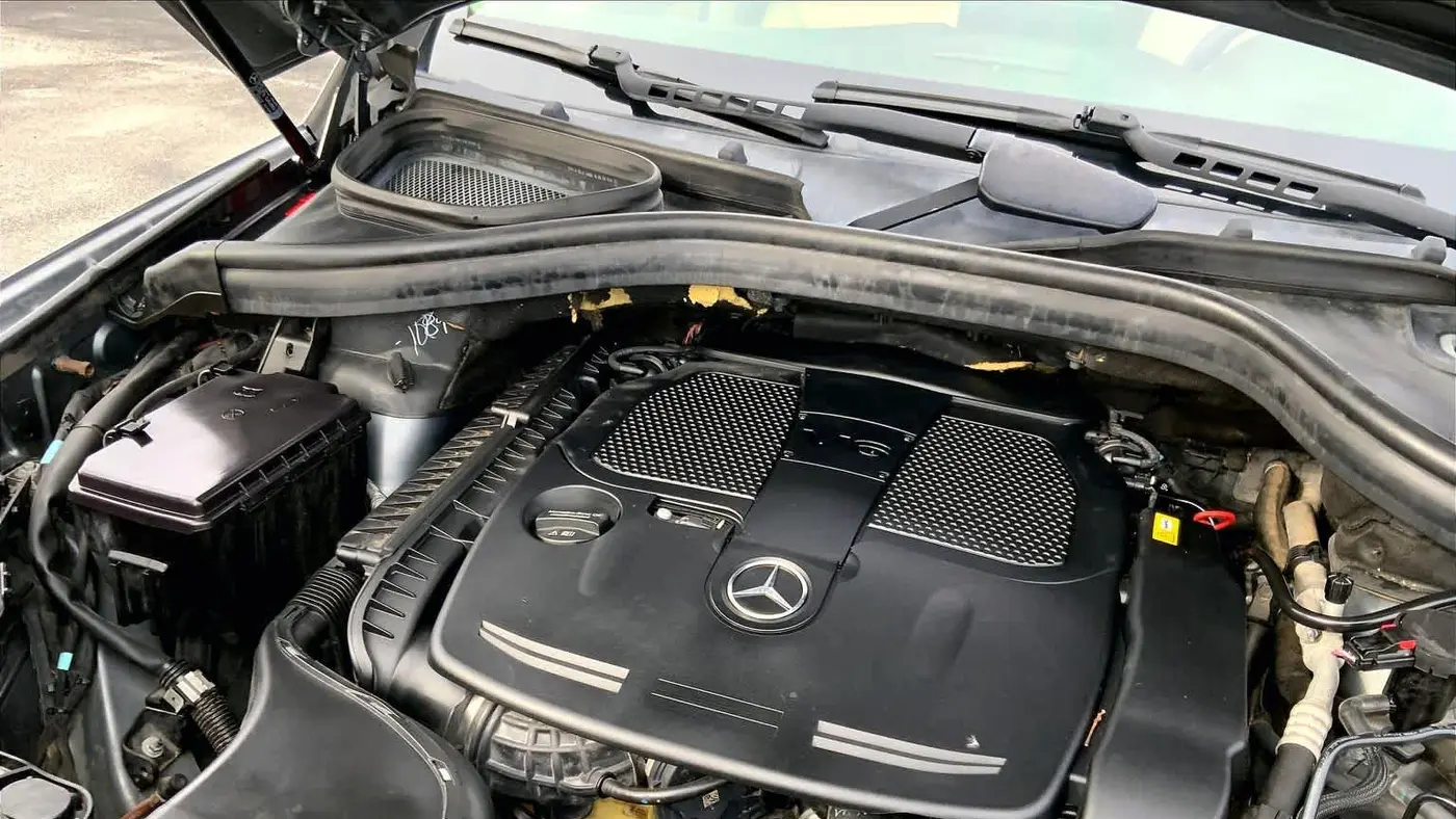 2018 Mercedes-Benz GLE GLE 350