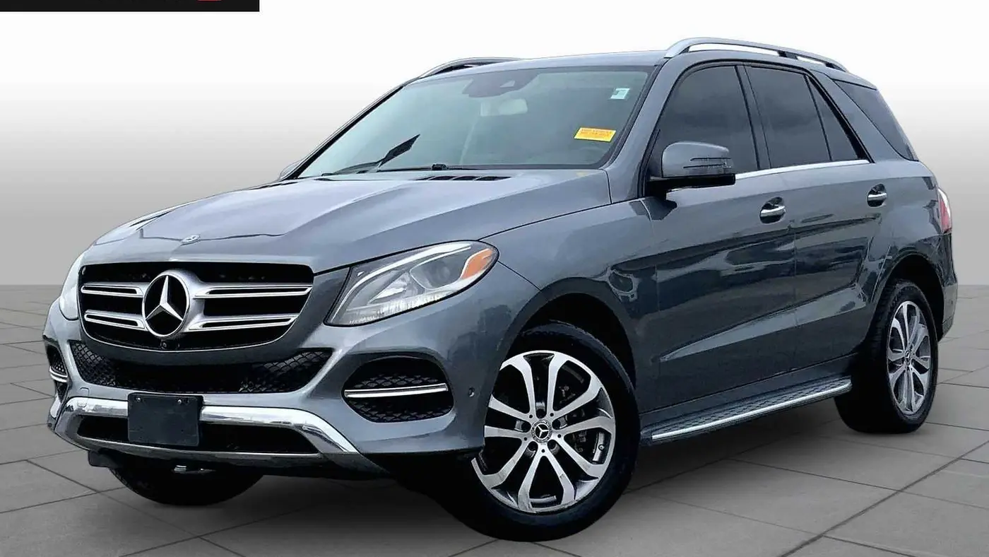 Preowned 2018 Mercedes-Benz GLE GLE 350 for Sale