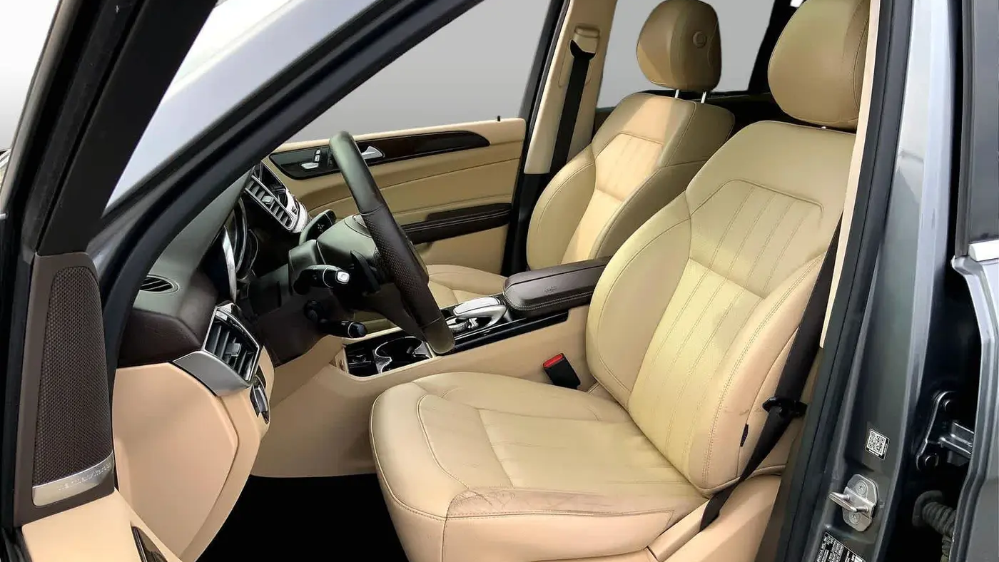 2018 Mercedes-Benz GLE GLE 350