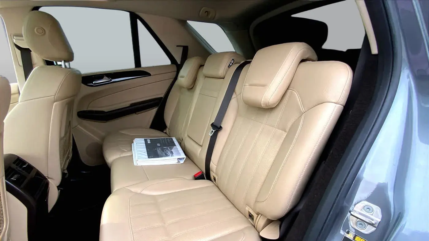 2018 Mercedes-Benz GLE GLE 350